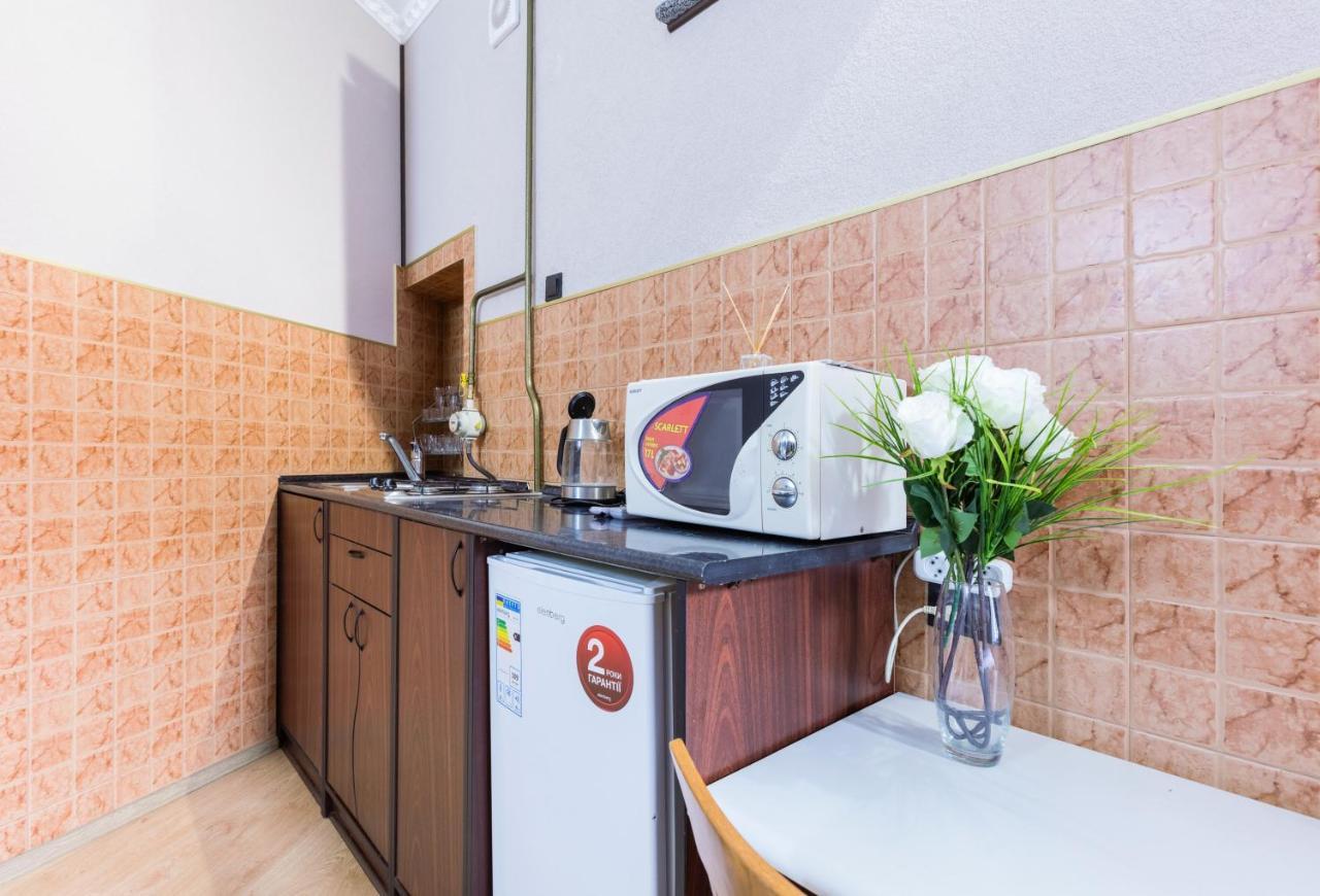 Apartment In The Historic Center Kiev Extérieur photo