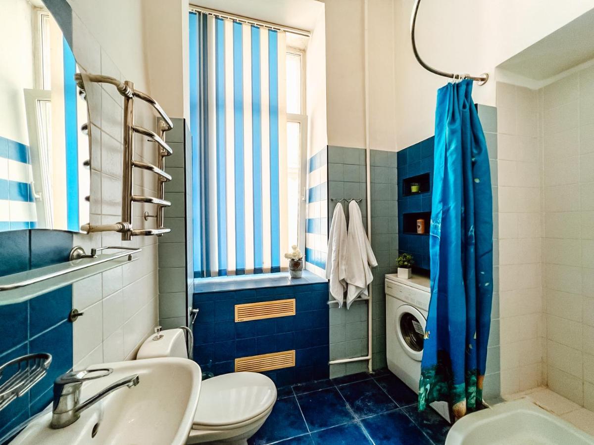 Apartment In The Historic Center Kiev Extérieur photo