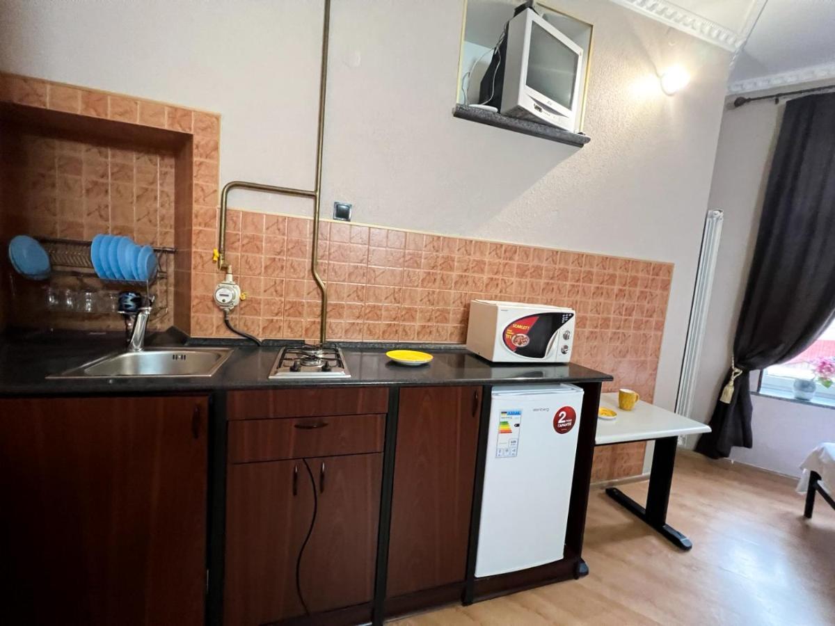 Apartment In The Historic Center Kiev Extérieur photo
