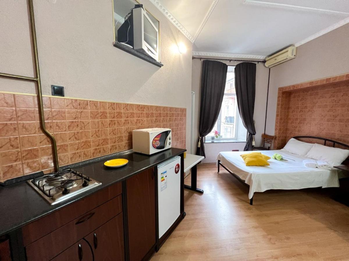 Apartment In The Historic Center Kiev Extérieur photo