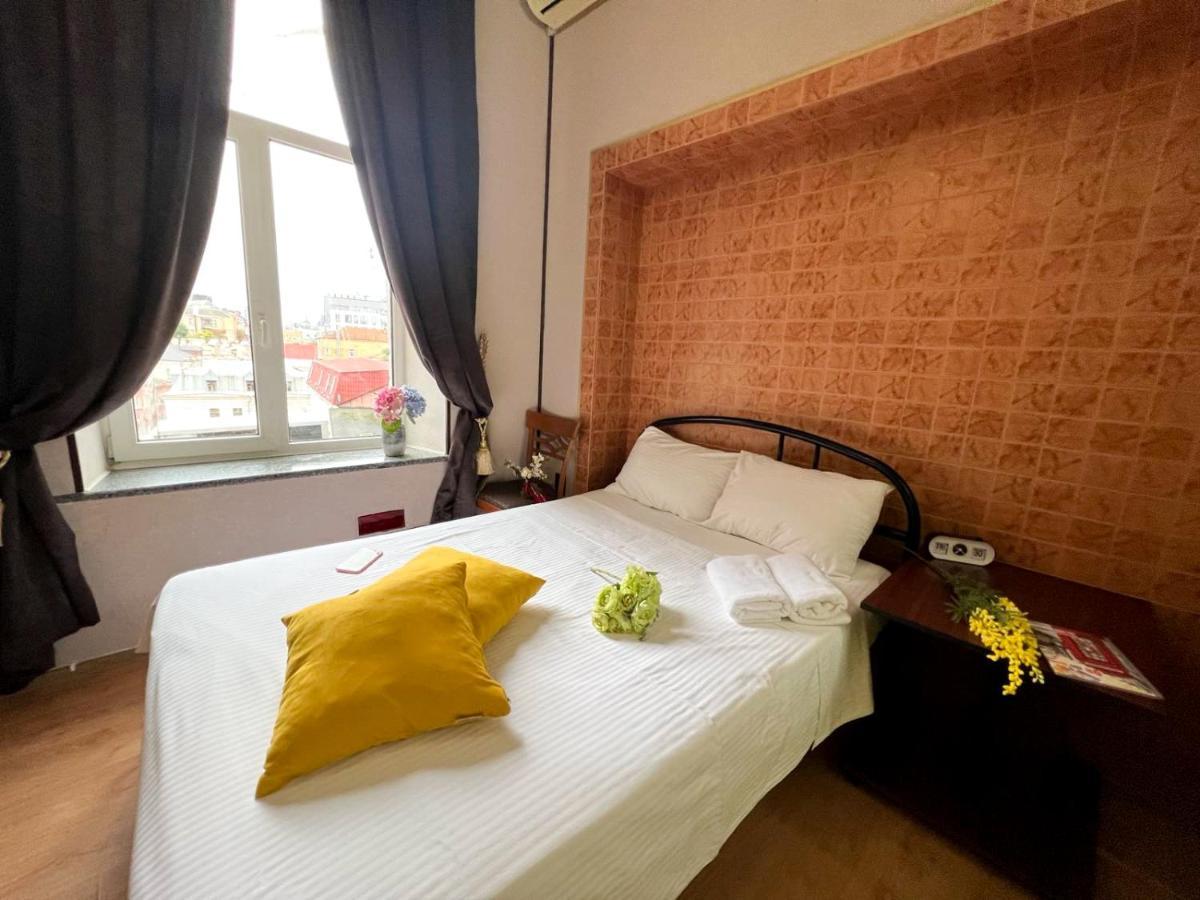 Apartment In The Historic Center Kiev Extérieur photo