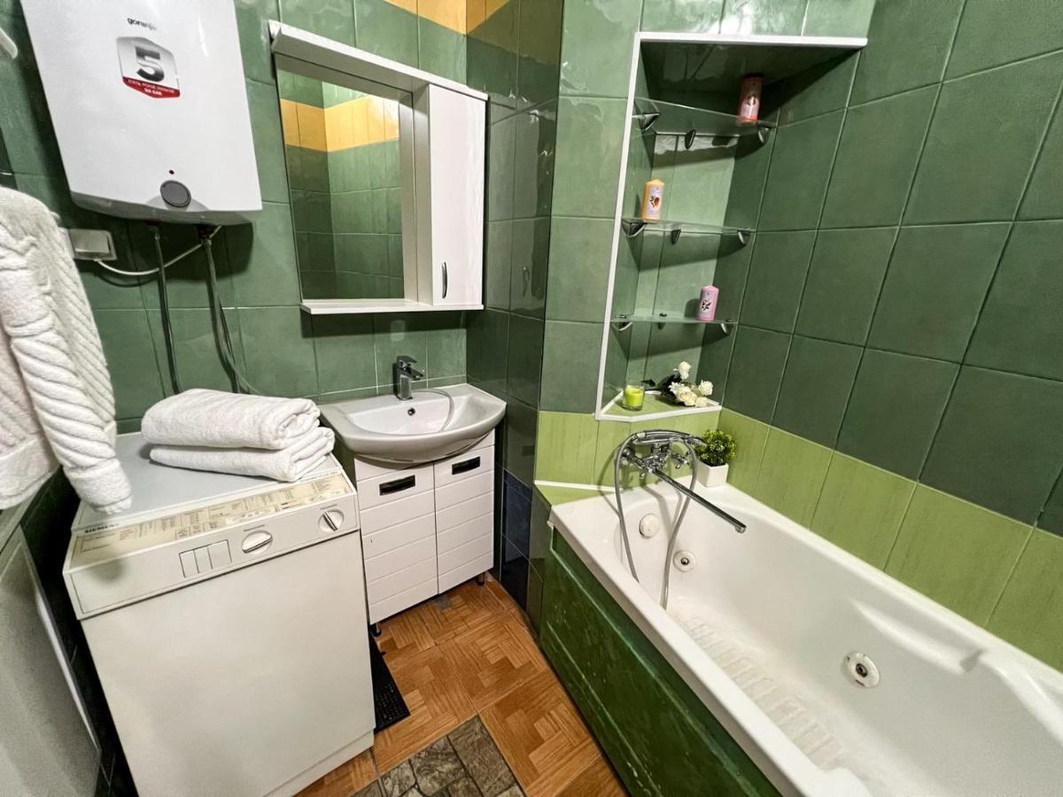 Apartment In The Historic Center Kiev Extérieur photo