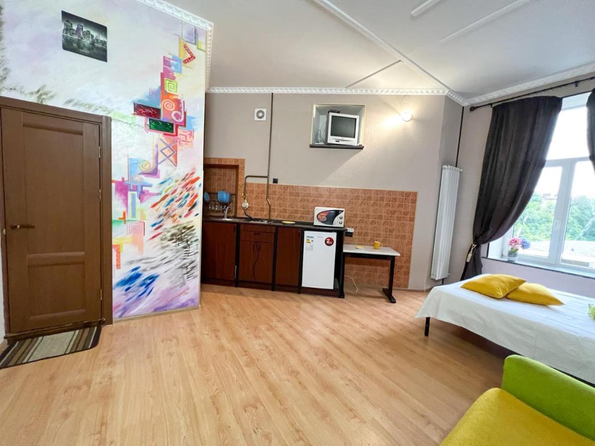 Apartment In The Historic Center Kiev Extérieur photo