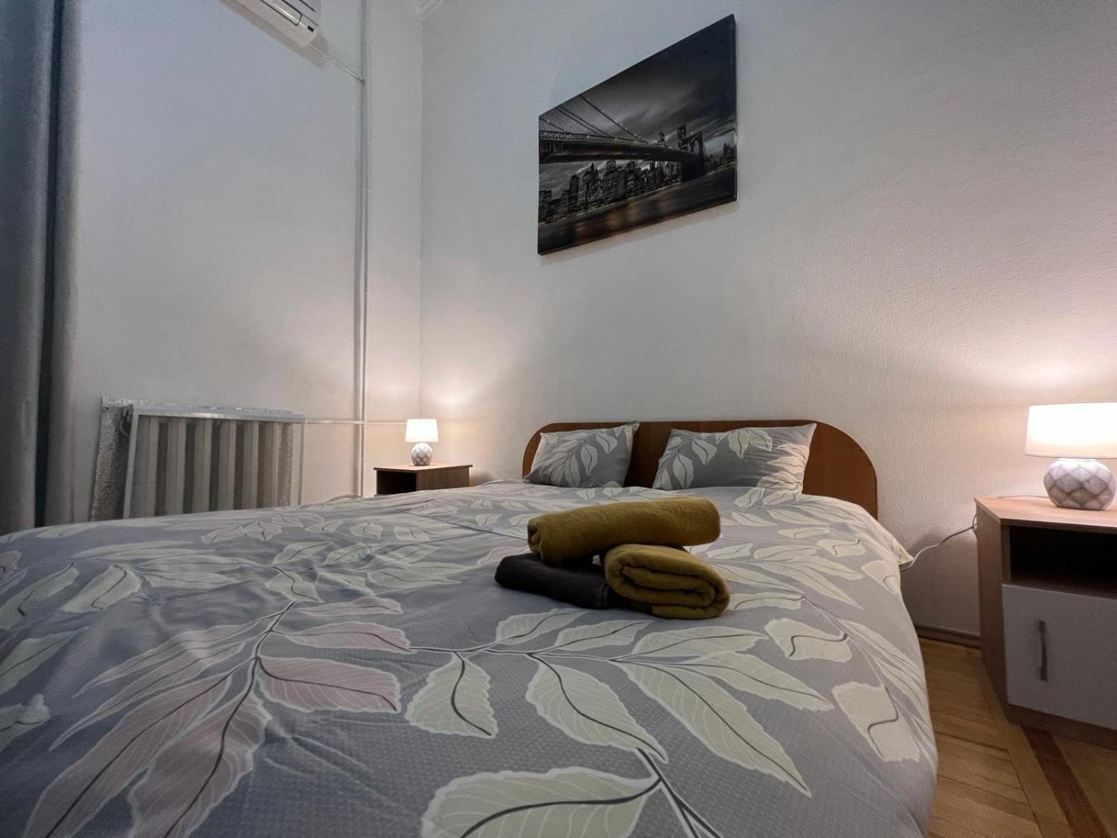 Apartment In The Historic Center Kiev Extérieur photo