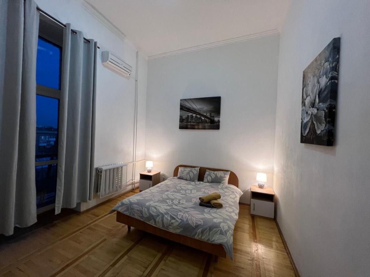 Apartment In The Historic Center Kiev Extérieur photo