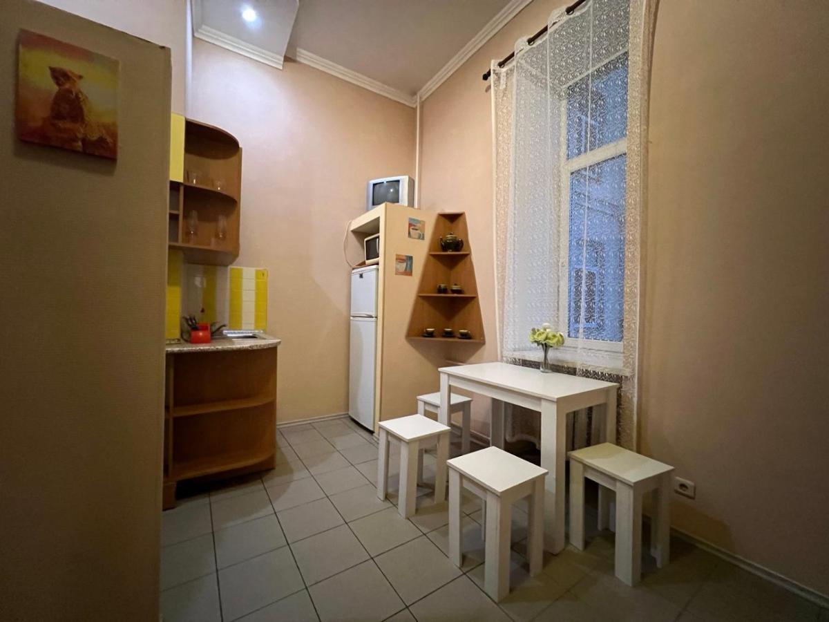 Apartment In The Historic Center Kiev Extérieur photo