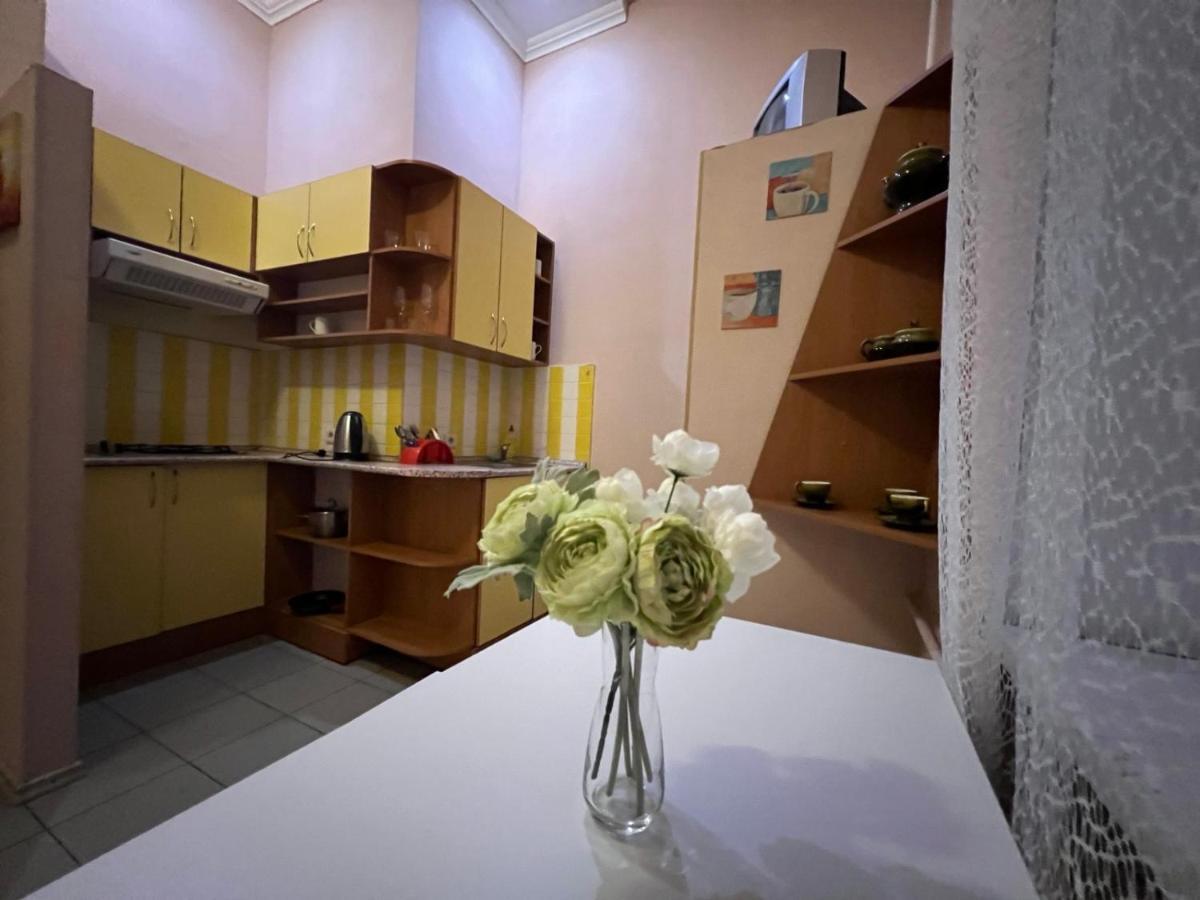 Apartment In The Historic Center Kiev Extérieur photo